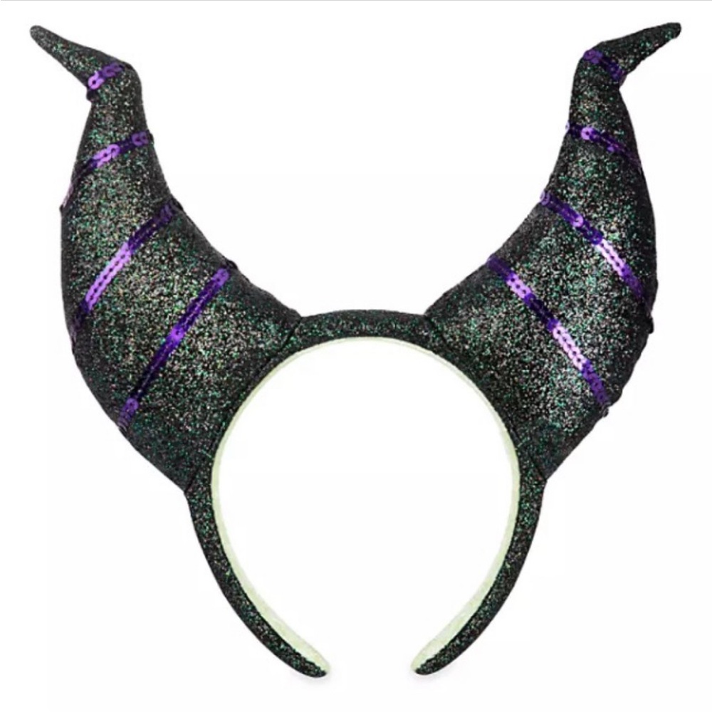 Maleficent Horns